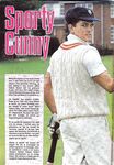 Vintage magazine No.156  sporty cunny  20