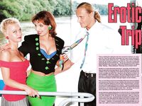 Retro magazine No.16  erotic trip  14