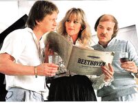 Vintage magazine No.155  sweet music  22