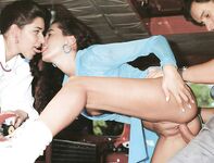 Vintage magazine No.128  burning cunts  25