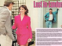 Retro magazine No.38  lust in London  32