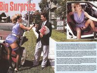 Retro magazine No.190  big surprise  29