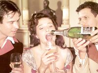 Retro magazine No.1332  sex party  25