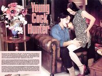 Retro magazine No.43  young cock hunter  22