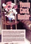 Retro magazine No.43  young cock hunter  22