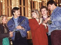 Retro magazine No.42  five festive fuckers  47