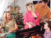 Retro magazine No.42  five festive fuckers  47