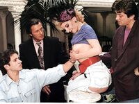 Vintage magazine No.162  naughty night life  38