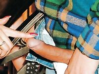 Retro magazine No.198  randy girl  27