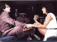 Vintage magazine No.40  limousine lover  26