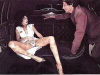 Vintage magazine No.40  limousine lover  26