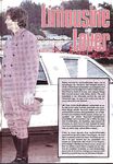 Vintage magazine No.40  limousine lover  26