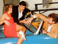 Vintage magazine No.75  pitstop poke  22