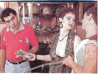 Vintage magazine No.199  fist fucker  26