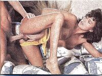 Vintage magazine No.39  boatride to bliss  25