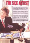 Vintage magazine No.106  the sex artist  44