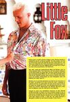 Retro magazine No.107  little fox  18