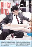 Retro magazine No.166  kinky orgy  53