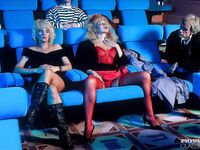 Retro magazine No.80  blue cinema seduction  32