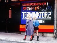 Retro magazine No.80  blue cinema seduction  32