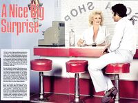 Vintage magazine No.50  a nice big surprise  25