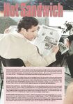 Retro agazine No.171  hot sandwich  31