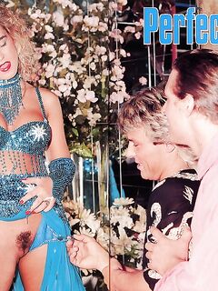 Vintage magazine No.230  perfect pussy  22