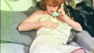 Big Tit Superstars Of The 70’s Top Heavy Redhead (1970’s) No.2