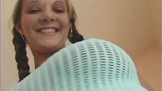 Zaneta Busty Adventures