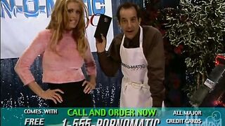 Tasha Hunter Pornomatic 2000