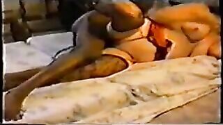 Mature wife banged by young black bull