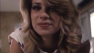 Jane Baker Chaudes adolescentes. Scene 2. Jane Baker, Alban Ceray