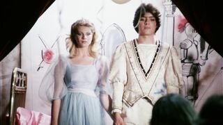 Jane Baker Les Petites écolières. Scene 14