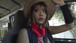 TYSF-004 The Strongest Rodeo Queen Isshiki Ayaba's Semen Hunt 34 Production!