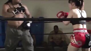 BDD-40 Black Huge Mara VS Active Bantamweight World Ranker