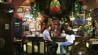 Peggy Sue (Paru Silios) Hustler XXX 6 - s1 Not Alone Tonight (Hard Bar)