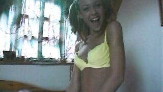 Silvie Raz Rocco's Initiations 3