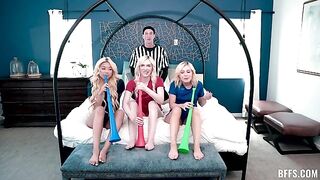 Gia Dibella BFFS.com The Hole Goal