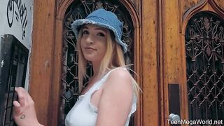 Jessica Jade Show me your true self! Beauty4K TeenMegaWorld