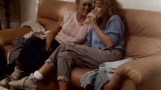 Amber Lynn Devil In Mr. Holmes 1987 sc 1