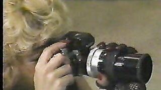 Amber Lynn Hollywood Starlets (1985) sc 3