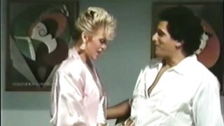 Amber Lynn Luscious Lucy In Love (1986)