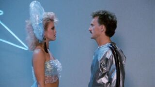 Amber Lynn Pleasure Maze (1986)