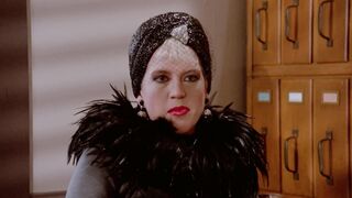 Amber Lynn Trashy Lady (1985) sc 1