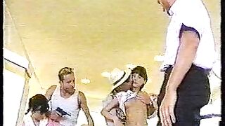 Giongy Fodor Sauerei auf der Bounty