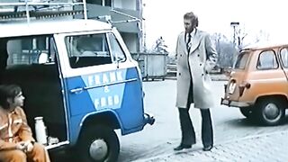 Service Girls (Germany 1976) Gina Janssen