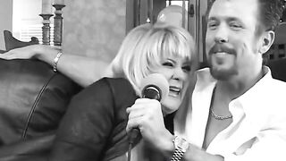 Ginger Lynn anal creampie