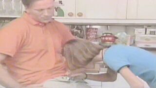 SWISS THREESOME WITH 18 YEARS TEEN