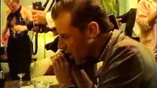 Brett Neilson Lifestyles of the Blonde and Dirty scene.2