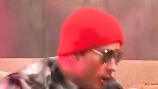 Monica Sweetheart Cheeks & Thongs Up in Stroke